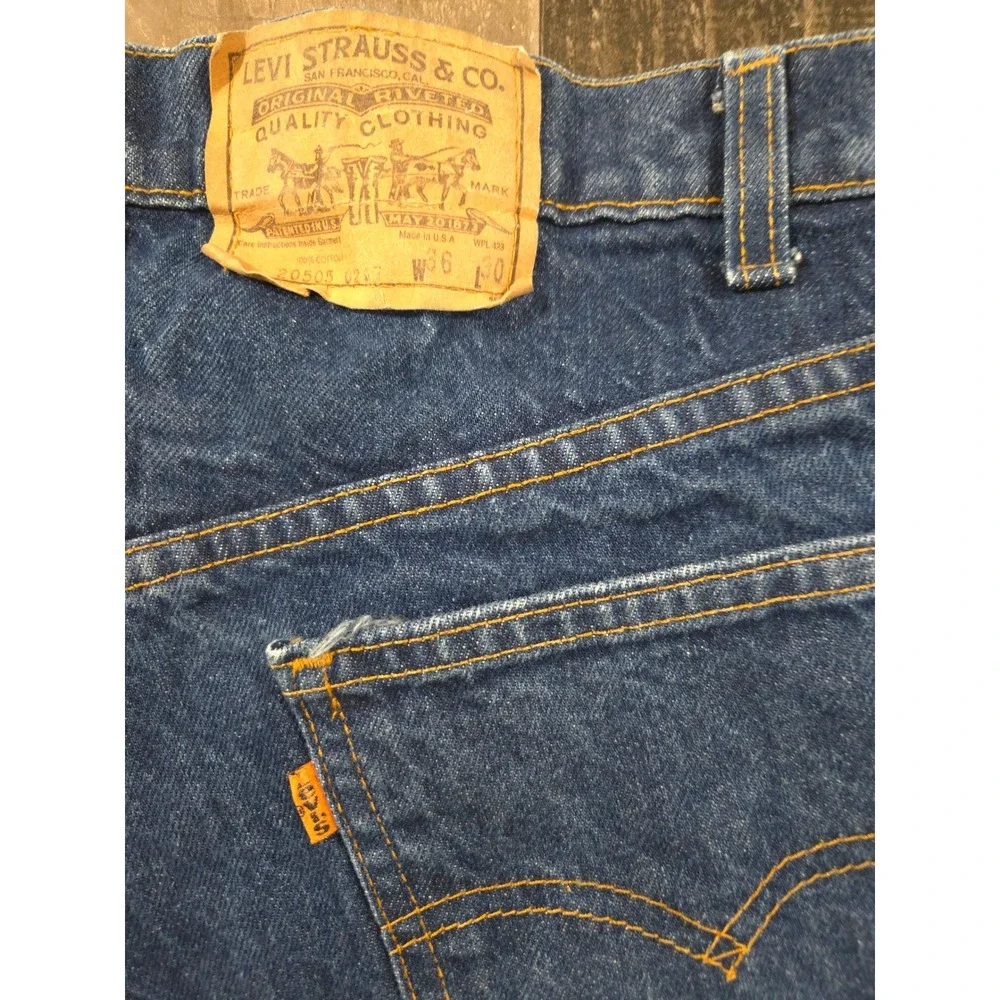 Levis vintage levi